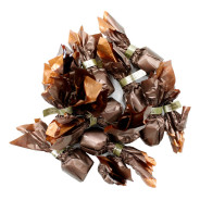 VENCHI TARTUFINO PIEMONTE CON CACAO E NOCCIOLE TOSTATE 100 GR
