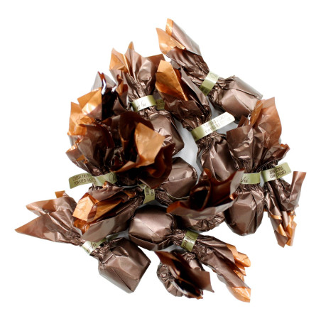VENCHI TARTUFINO PIEMONTE CON CACAO E NOCCIOLE TOSTATE 100 GR