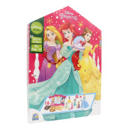 CANDY PLANET CALENDARIO DELL'AVVENTO DISNEY PRINCESS 99 GR