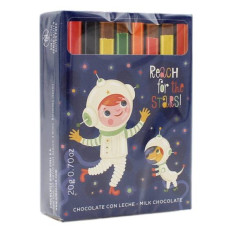 SIMON COLL MATITE DI CIOCCOLATO AL LATTE 20 GR