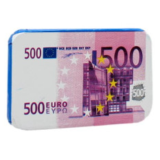 ROSSINI'S BANCONOTA DI CIOCCOLATO DI TAGLIE ASSORTITE 11 GR