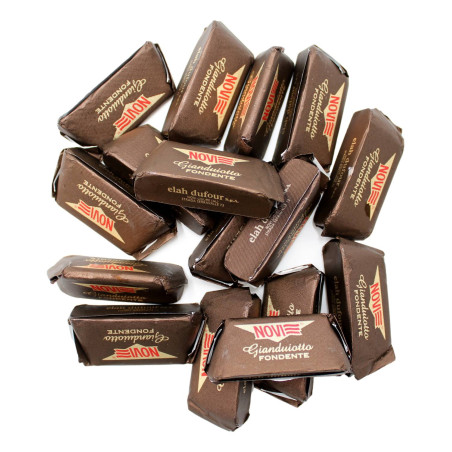 NOVI GIANDUIOTTO FONDENTE 100 GR
