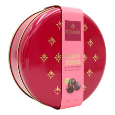 DOMORI AMARENE RICOPERTE CON CIOCCOLATO FONDENTE 200 GR