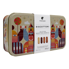PINTAUDI BISCOTTONI SELEZIONE BISCOTTONI ASSORTITI 240 GR
