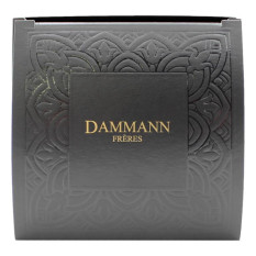 Dammann Freres Tè nero ai 4 frutti rossi