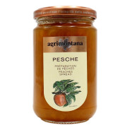 AGRIMONTANA CONFETTURA EXTRA DI PESCHE