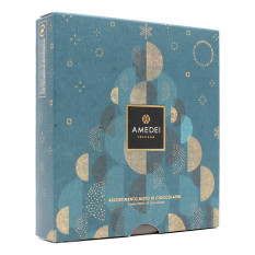 AMEDEI ATTIMO ASSORTIMENTO MISTO DI CIOCCOLATINI 102 GR