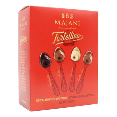 MAJANI TORTELLINO CIOCCOLATINI RIPIENI ASSORTITI 150 GR