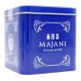 MAJANI CUBO CON FIAT ASSORTITI IN SCATOLA DI METALLO 250 GR