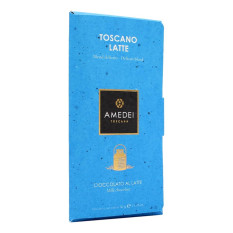 AMEDEI TOSCANO LATTE TAVOLETTA AL LATTE 50 GR