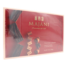 MAJANI LE SPECIALITA' PRALINE E CIOCCOLATINI ASSORTITI 256 GR