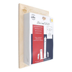 DM GROUP CALENDARIO "SOCC'MEL 2025" L'ORIGINALE BOLOGNESE 1 PZ