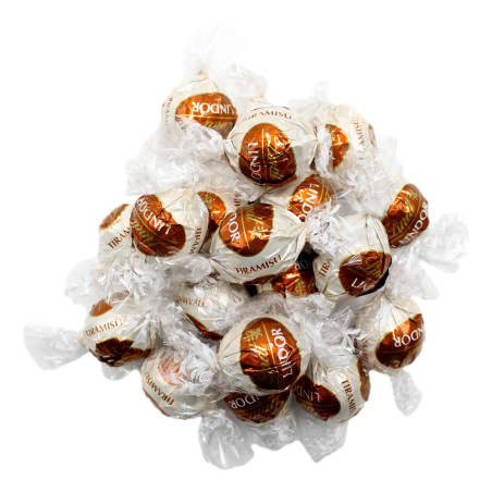 LINDT LINDOR TIRAMISU' 100 GR
