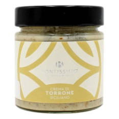 BONFISSUTO CREMA DI TORRONE SICILIANO 200 GR