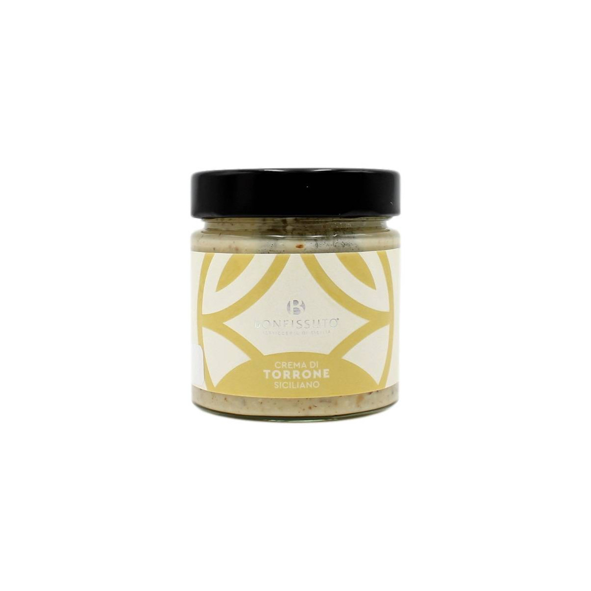 BONFISSUTO CREMA DI TORRONE SICILIANO 200 GR