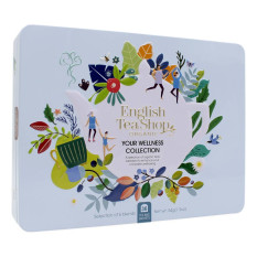 ENGLISH TEA SHOP YOUR WELLNESS COLLECTION 6 MISCELE 36 BUSTINE 54 GR