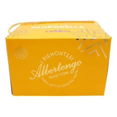 ALBERTENGO PANDORO "LA PANDORELLA" ASTUCCIO 1 KG