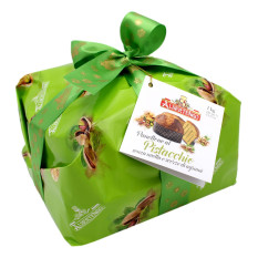 ALBERTENGO PANETTONE AL PISTACCHIO SENZA UVETTA E SCORZE DI AGRUMI 1 KG