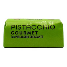 VENCHI LINGOTTINO PISTACCHIO GOURMET CON PISTACCHIO CROCCANTE 100 GR