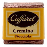 CAFFAREL CREMINO ALLA NOCCIOLA 100 GR