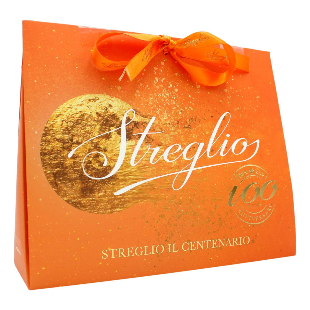 STREGLIO SCATOLA IL CENTENARIO CON SORPRESA 290 GR