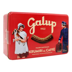 GALUP KRUMIRI AL CAFFE' 250 GR