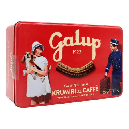 GALUP KRUMIRI AL CAFFE' 250 GR
