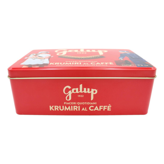 GALUP KRUMIRI AL CAFFE' 250 GR