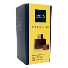 GIRAUDI CROCCANTELLI PRALINE ASSORTITE 250 GR
