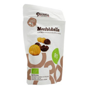 PERROTTA MORBIDELLE CASTAGNE BIOLOGICHE COTTE AL VAPORE 50 GR