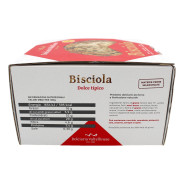 DOLCIARIA VALTELLINESE BISCIOLA DELLA VALTELLINA 400 GR