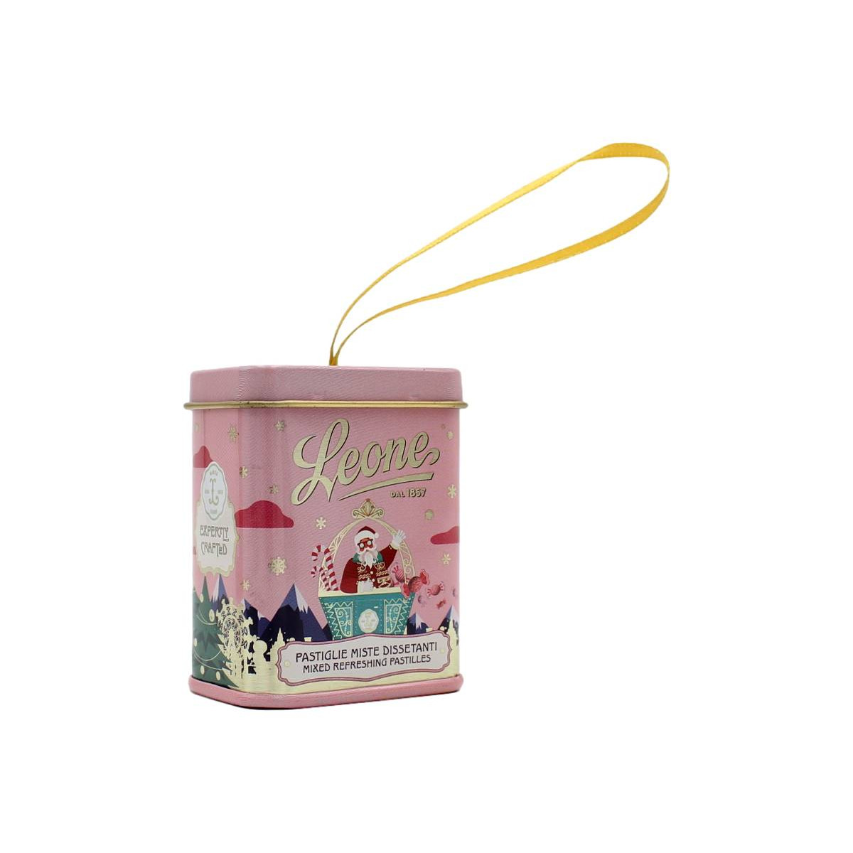 LEONE PASTIGLIE MISTE DISSETANTI BABBO NATALE DA APPENDERE 30 GR