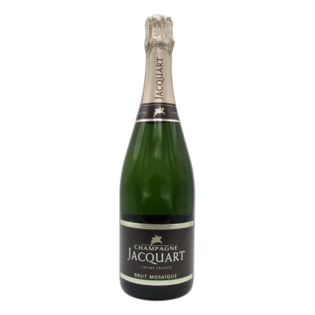 JACQUART CHAMPAGNE BRUT MOSAIC CON ASTUCCIO 750 ML
