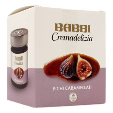 BABBI CREMADELIZIA FICHI CARAMELLATI 270 GR
