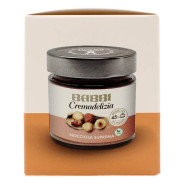 crema spalmabile alla nocciola BABBI CREMADELIZIA NOCCIOLA SUPREMA 260 GR