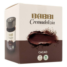 BABBI CREMADELIZIA CACAO 260 GR