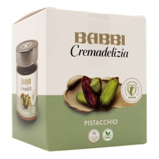 BABBI CREMADELIZIA PISTACCHIO 260 GR