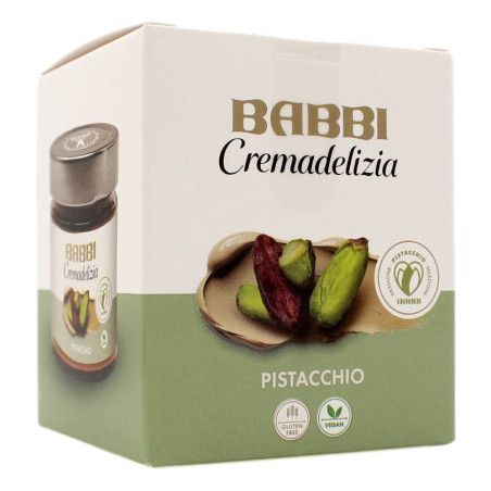 BABBI CREMADELIZIA PISTACCHIO 260 GR