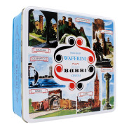 BABBI WAFERINI ROMAGNA VANIGLIA E NOCCIOLA 1.25 KG