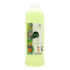ECO NANO GREEN DETERGENTE NATURALE LAVAPIATTI A MANO 500 ML
