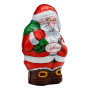 CAFFAREL BABBO NATALE DI CIOCCOLATO AL LATTE CON SORPRESA 100 GR