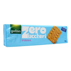 GULLON BISCOTTI FIBRA ZERO ZUCCHERI 170 GR