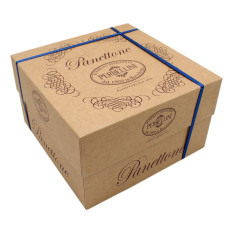 RINOMATA OFFELLERIA PERBELLINI PANETTONE CLASSICO 850 GR