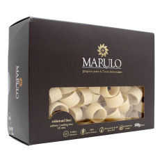 MARULO PREGIATA PASTA DI TORRE ANNUNZIATA CALAMARI LISCI 500 GR