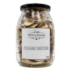 DALLE TERRE DI FIUMALBO FUNGHI PORCINI SECCHI 80 GR