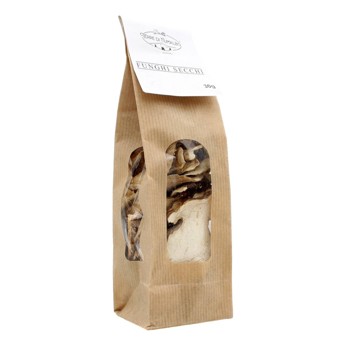 DALLE TERRE DI FIUMALBO FUNGHI PORCINI SECCHI 30 GR