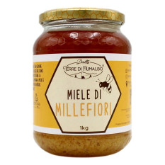 DALLE TERRE DI FIUMALBO MIELE DI MILLEFIORI 1 KG