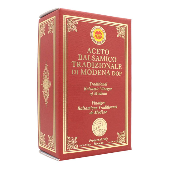LEONARDI 1871 ACETO BALSAMICO TRADIZIONALE DI MODENA D.O.P. 100 ML
