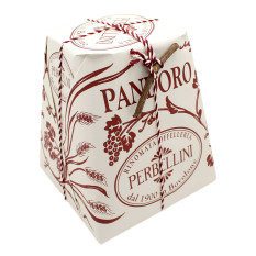 RINOMATA OFFELLERIA PERBELLINI PANDORO 850 GR