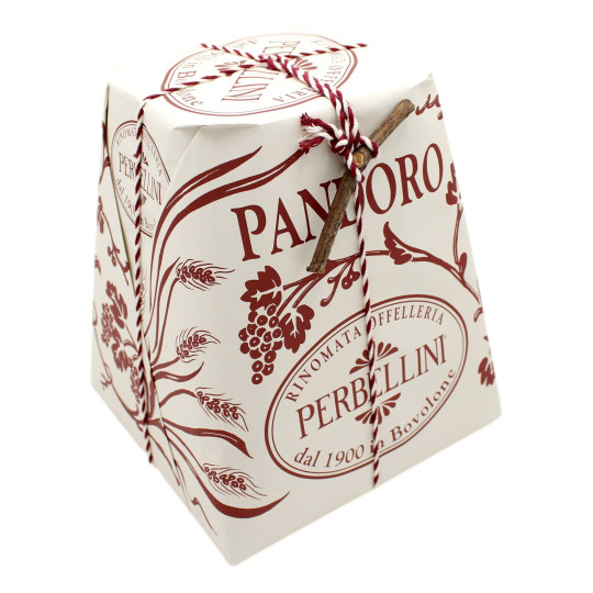 RINOMATA OFFELLERIA PERBELLINI PANDORO 850 GR